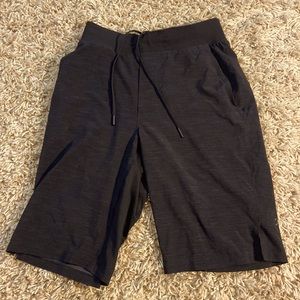 Lululemon T.H.E. Linerless Short 9" XS Black